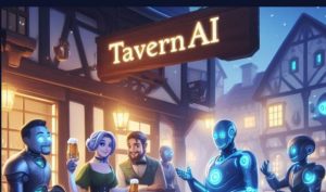 Tavern AI: Dynamic Writing Partner